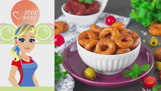 🥨 ТАРАЛЛИНИ — ИТАЛЬЯНСКИЕ СУШКИ — хрустяще, ароматно, просто!