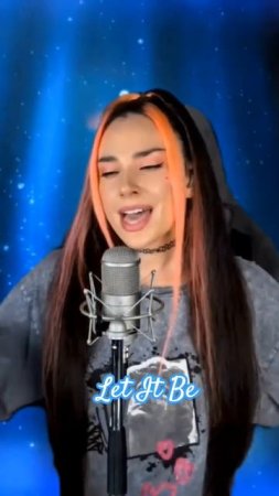 The Beatles - Let It Be. Кавер COVER DIVA