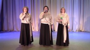 Песня Журавли_трио Весна