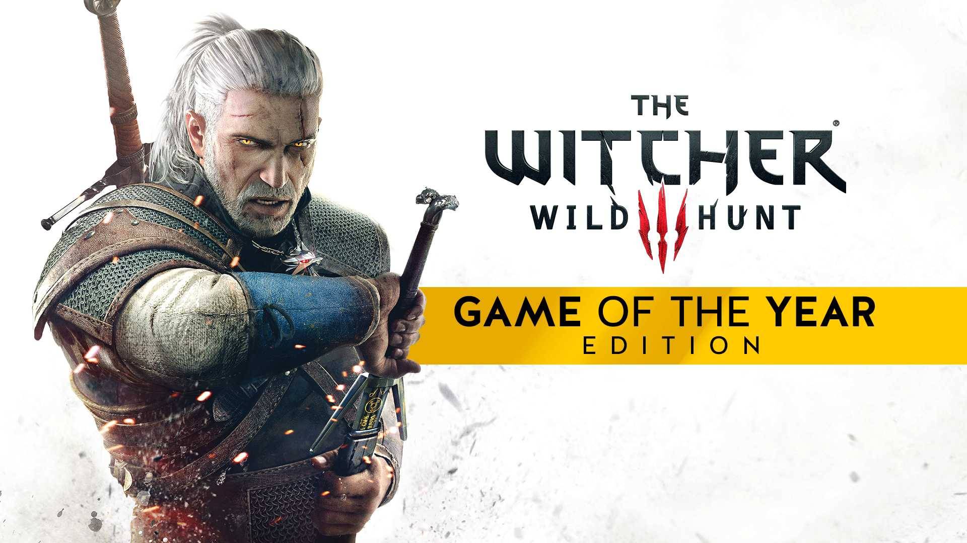 The Witcher 3: Wild Hunt - Game of the Year Edition[13 часть]2025 год