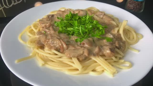 3 Самых Вкусных рецепта Пасты | Как приготовить пасту |паста с креветками |рецепты просто