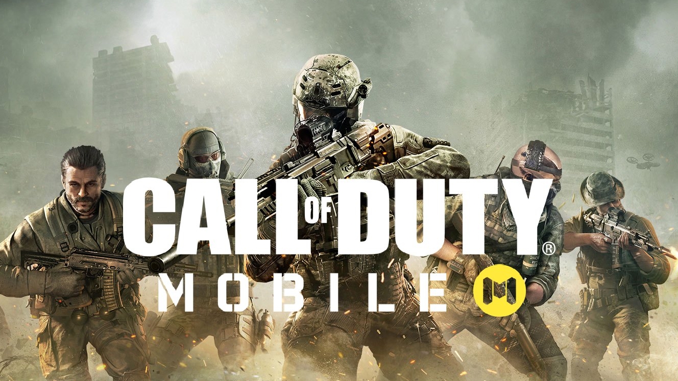 Играем в Call of duty mobile games супер игра онлайн шутер стрелялки безбашенные