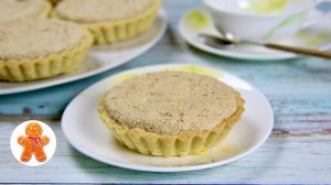 Венгерские корзиночки с оригинальной начинкой