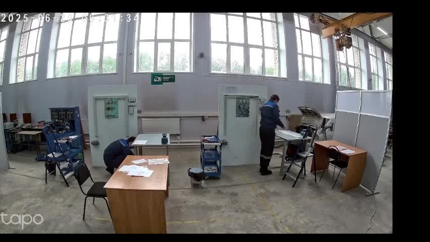 Демонстрационный экзамен - 13.02.03 "Электрические станции, сети и системы" (ID 304697)