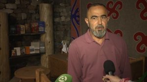 В горах Ингушетии, в древней ингушской башне открылась уникальная библиотека.