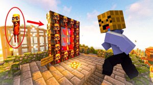 🔥😱🚀НЕ ЗАХОДИ В ЭТОТ ПОРТАЛ! ТУН-ТУН-ТУН САУР ПРОСНУЛСЯ!🔥😱🚀