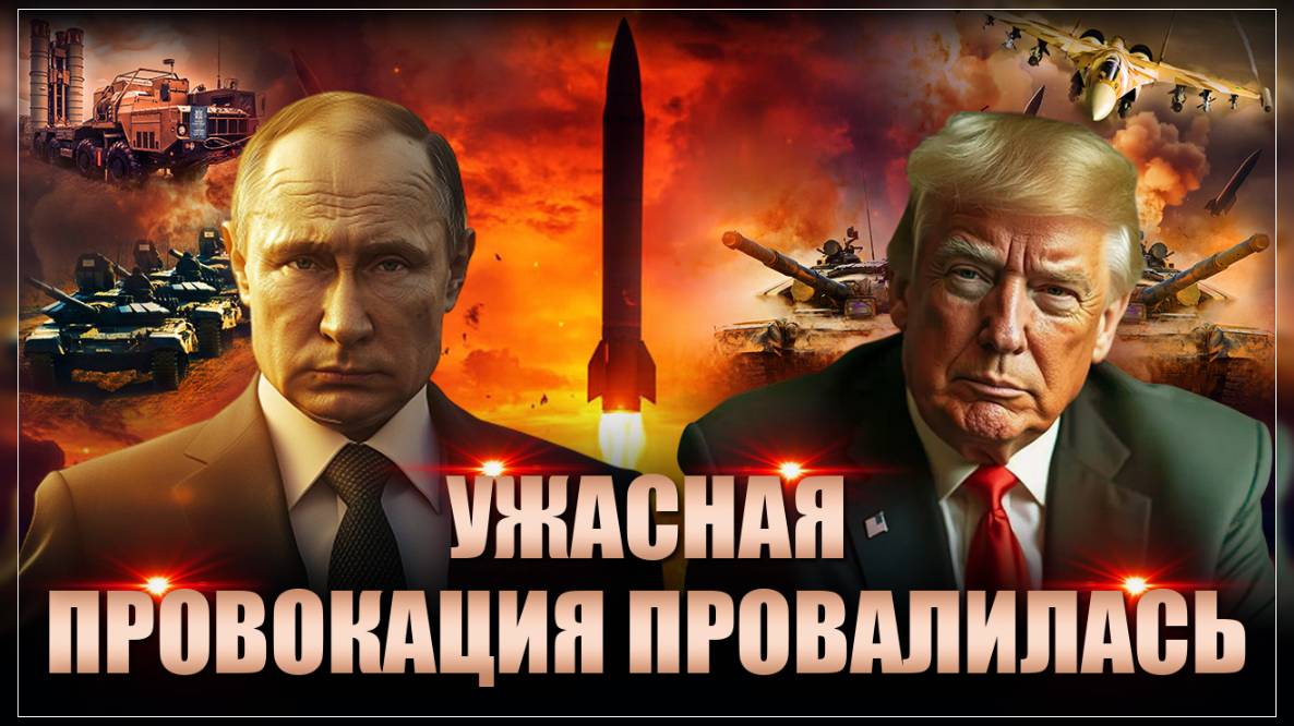Срочная работа секретных служб. Третья мировая отменяется: провокация провалилась