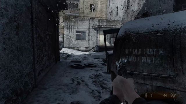 Metro 2033 Redux – Прохождение [#4] Без комментариев | Полный Walkthrough