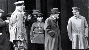 О Наркоме НКВД СССР и секретаре ЦК ВКП(б) Ежове