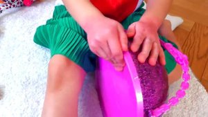 Miss Katy • Мисс Кейт - Катя и её куклы