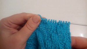 КРАСИВЫЙ УЗОР СПИЦАМИ ДЛЯ КАРДИГАНА, ШАПКИ