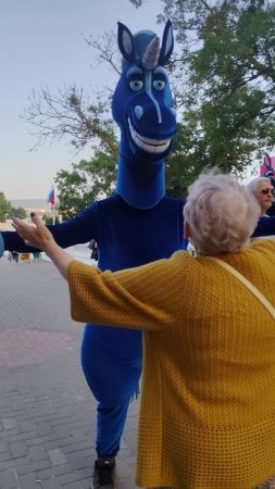 Набережная в Геленджике