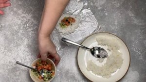 КАК ПРИГОТОВИТЬ ОНИГИРИ С ЛОСОСЕМ И ОГУРЦОМ? Вкусный, красивый и оригинальный ужин в японском стиле