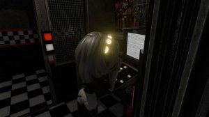 Five nights at Freddy's с V!