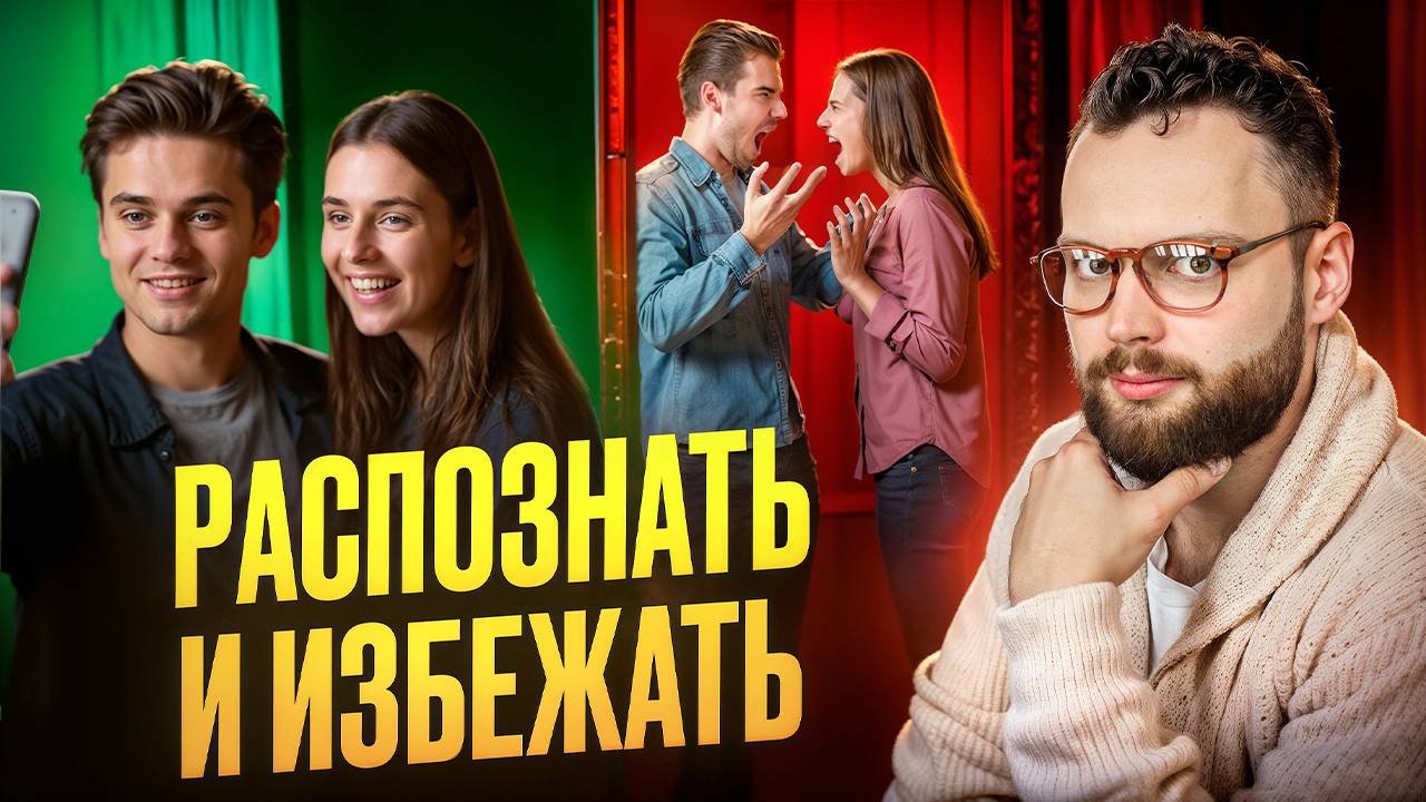 Как понять, что ваши отношения токсичны