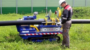 Сварочный комплекс Transpilot 250