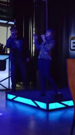 Animal ДжаZ - Звук и тишина cover (припев) (караоке-бар) #shorts