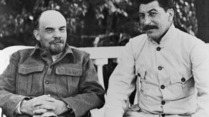 О Ленине и деньгах, о Сталине и СССР, о евреях и УПА, и о многом другом
