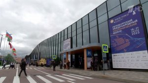 Владимир Путин в рамках Международного экономического форума выступит на пленарном заседании