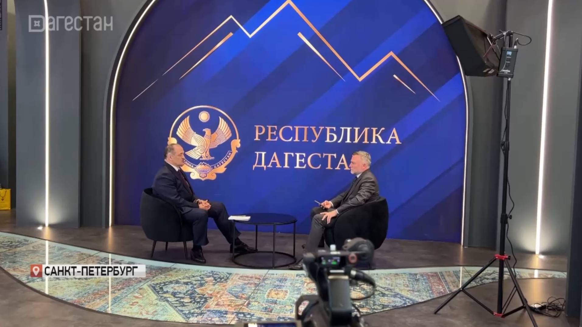 Сергей Меликов прокомментировал итоги третьего дня ПМЭФ-2025
