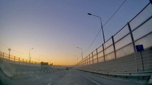 Что скрывает посёлок Боровский? Поездка на машине