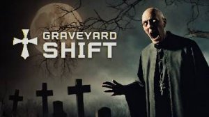 Graveyard Shift, Paranormal VHS Хоррор Стрим
