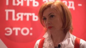 Интервью Анастасии Ломовой, партнера Компании Гостевые квартиры Пять Звёзд
