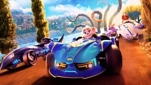 Пушистый форсаж: Гран-при — Русский трейлер (2025)