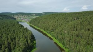 Большие Айские притёсы