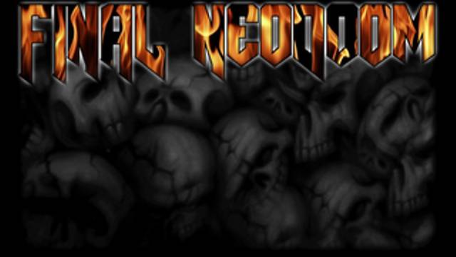Doom 2. Final NeoDoom
