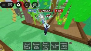 Открытие яиц в Grow a Garden