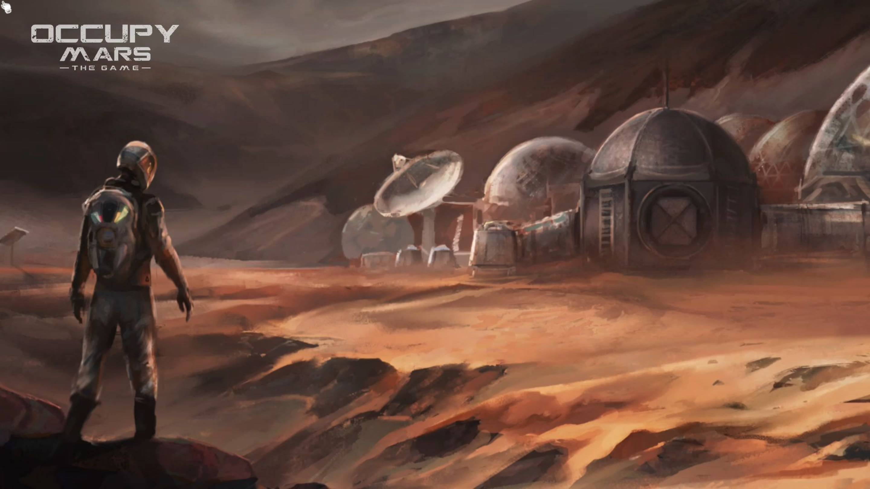 Occupy Mars Прохождение Сезон 3 Серия 5