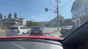 Махачкала по городу. Дагестан