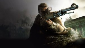 sniper elite v2 remastered Пролог  0 Серия