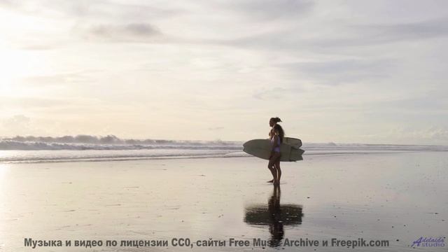 Отправляйтесь в путь под эту песню - и каждый момент станет особенным! - Man on the Run -- Derek Cle