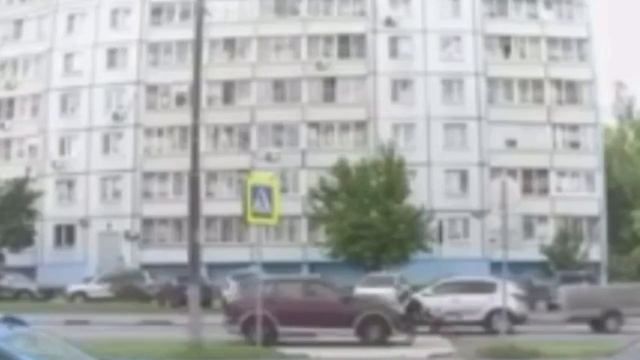 ‼️Мальчик, проезжающий через дорогу на велосипеде, попал под колеса автомобиля в Балашихе‼️