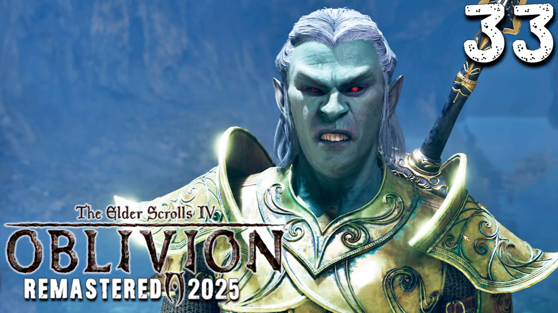 ОХОТНИК НА ВАМПИРОВ (33) ► The Elder Scrolls IV Oblivion Remastered