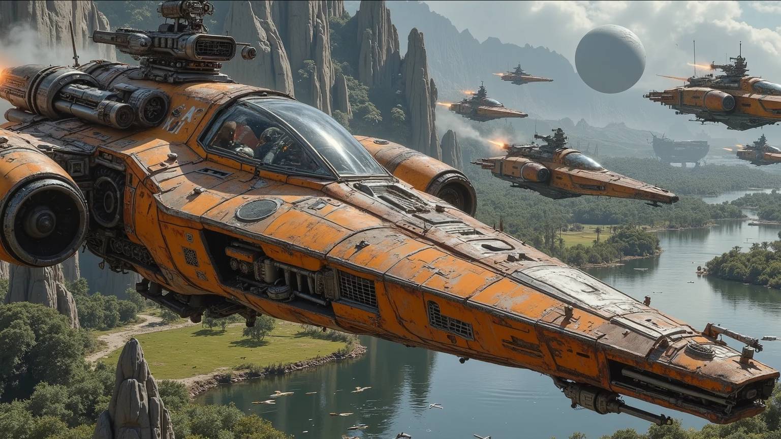 Star Citizen 2025 Stealth components