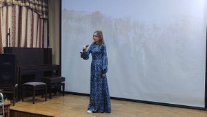 Бабка лютая, сл М. Цветаевой