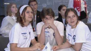 Итоги научно-просветительского проекта "Ледокол знаний" подводят в столице / События на ТВЦ
