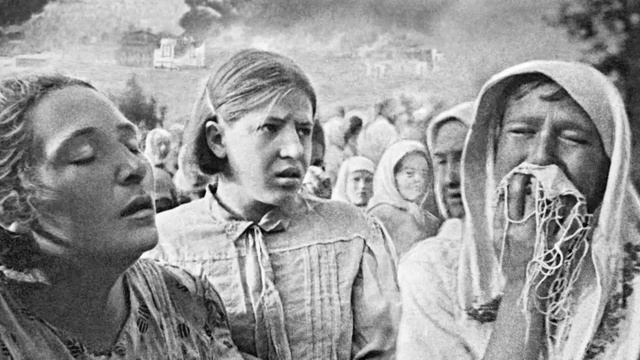 Как жил Алтайский край в годы Великой Отечественной войны