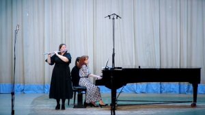 Иоганн Себастьян Бах - «Сарабанда» из Сюиты до минор