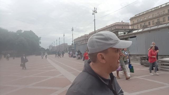 станция метро парк Победы на ремонт