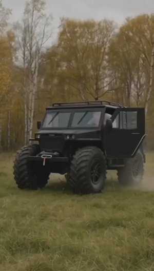 Тундра авто мечты