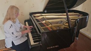 А. Лядов. Подблюдная. Русская народная песня. 3класс