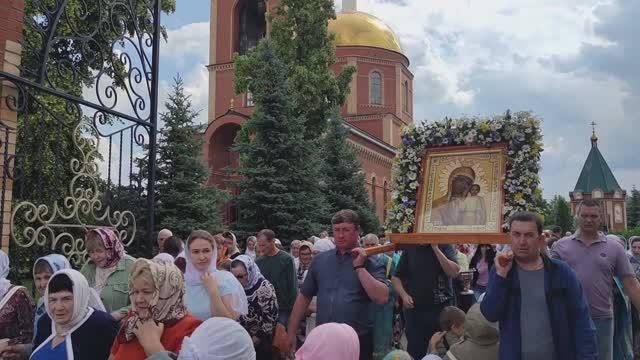 Крестный ход