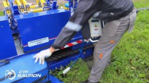 Сварочный комплекс Transpilot 250 (короткий 2)