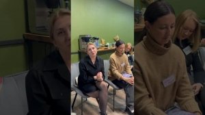 Обратная связь после тренинга для администраторов г. Уфа