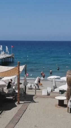 20 июня НА МОРЕ. ТУРЦИЯ 2025.