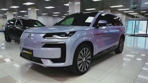 DENZA N9 2025 обзор